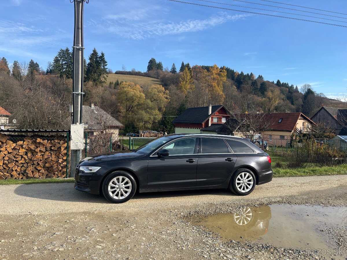 Audi a6 c7 - 2