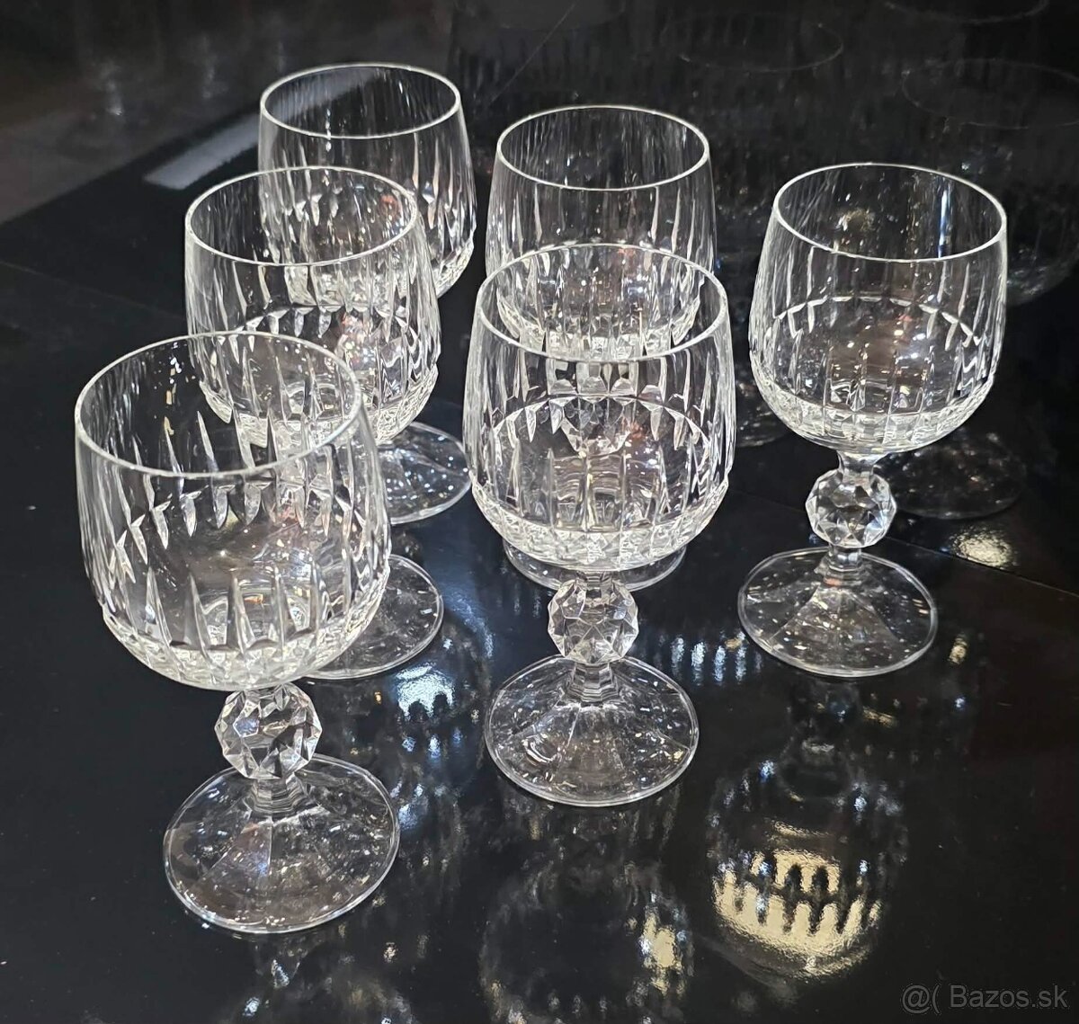 Krystalove pohare na stopke - 2