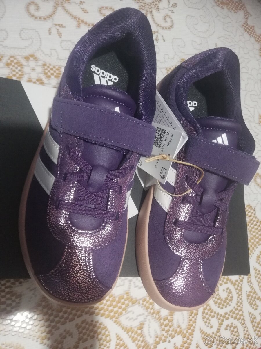 Dievčenské tenisky Adidas veľ 32 - 2