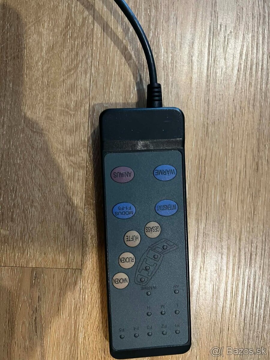 Masažne lehatko - 2