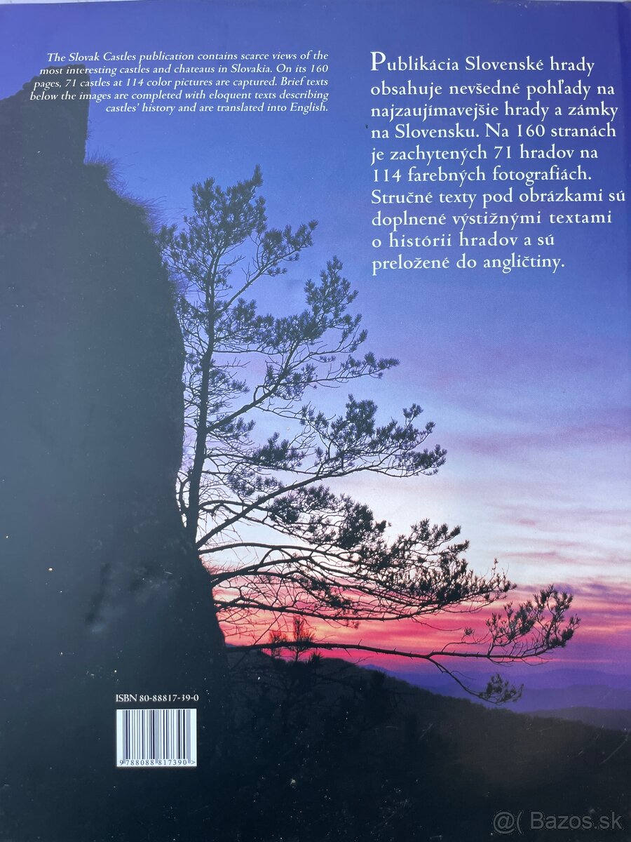 Slovenské hrady Vladimír Bárta Vladimír Barta - 2