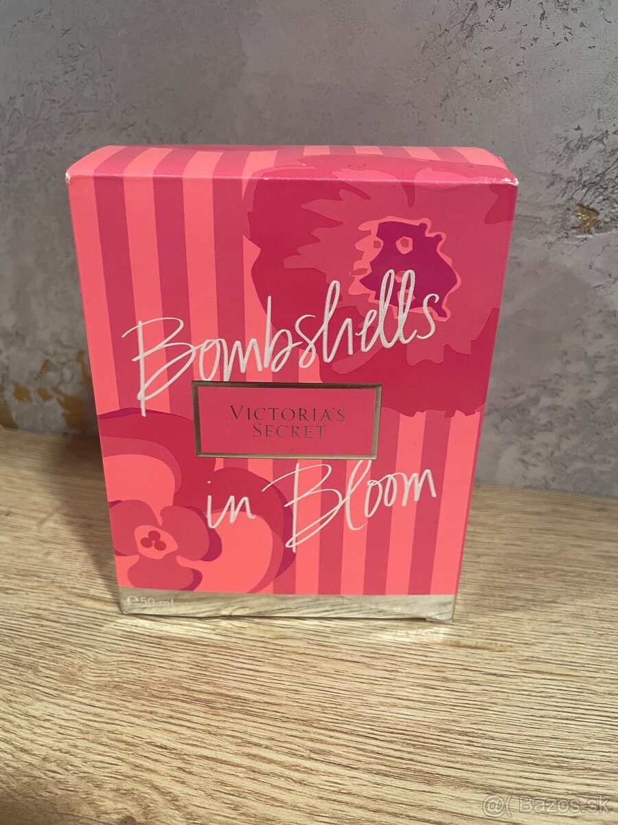 Parfum bombshell in bloom od Victoria's Secret - 2