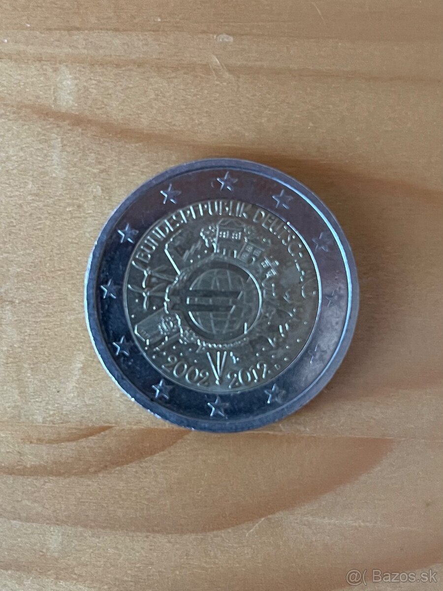 Pamätné mince - 2
