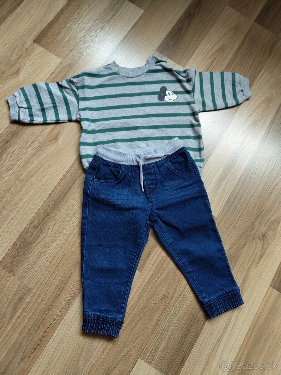 Balík detského oblečenia - 2