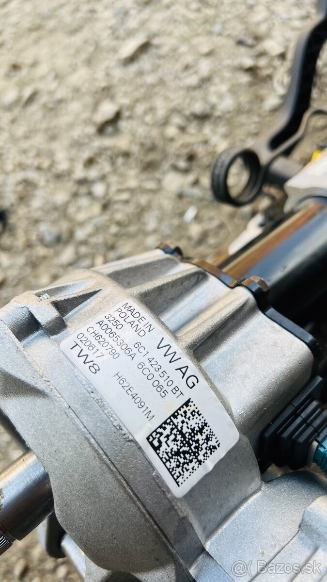 Predám elektrické Servo na Rapid, Fabia - 2