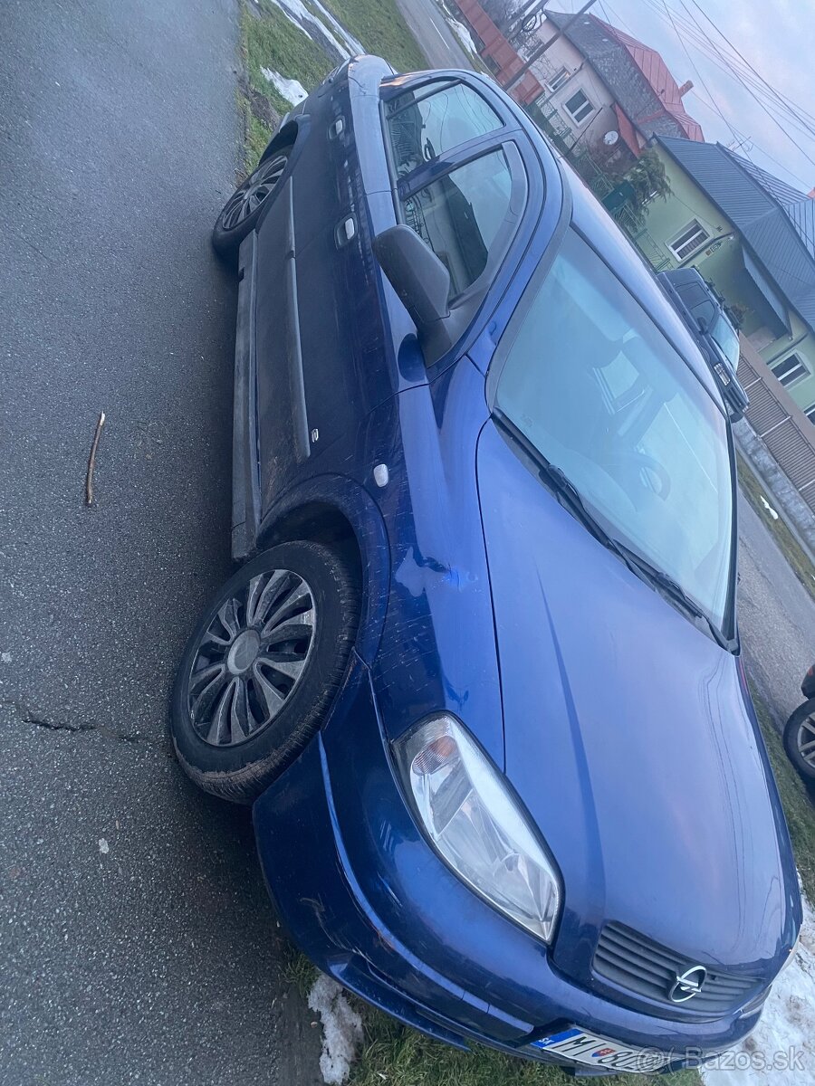 Opel TWINPORT 1.4 benzin - 2