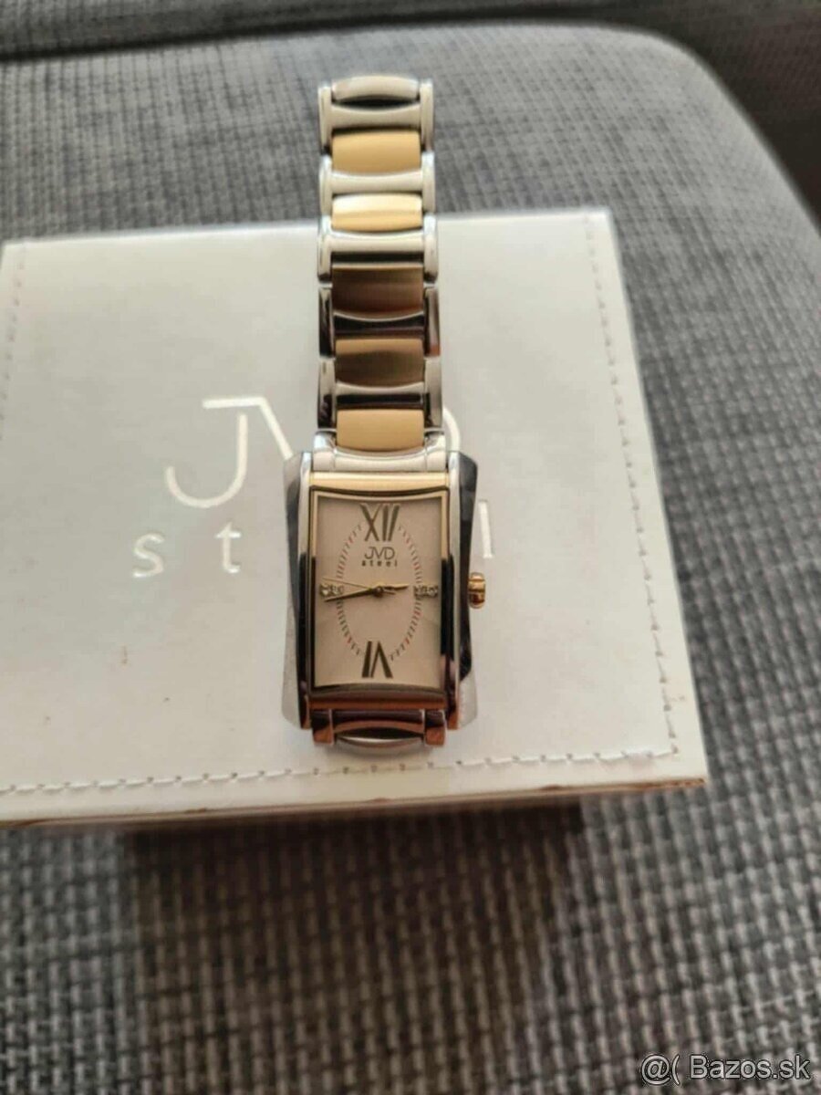 Hodinky JVD Steel - 2