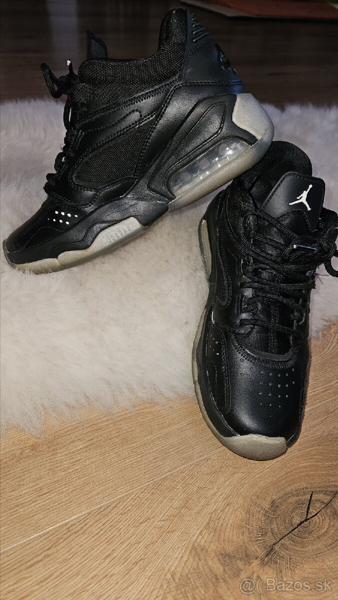 Nike Jordan dámske botasky - 2