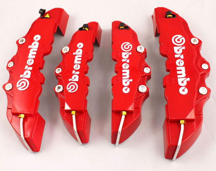 Krytky brzdových strmeňov Brembo - 2