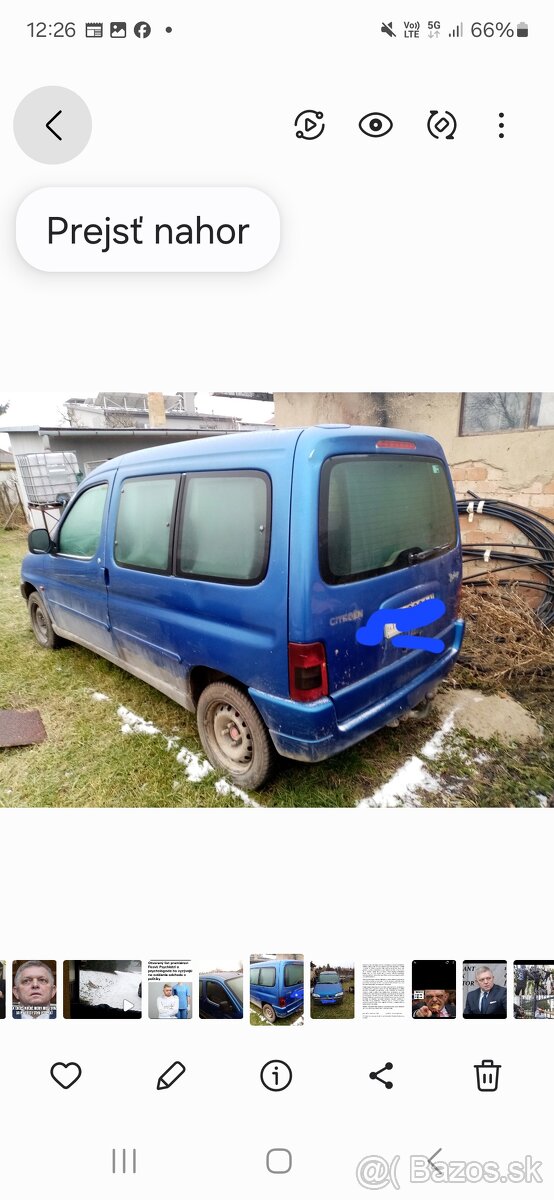 CITROEN BERLINGO - 2