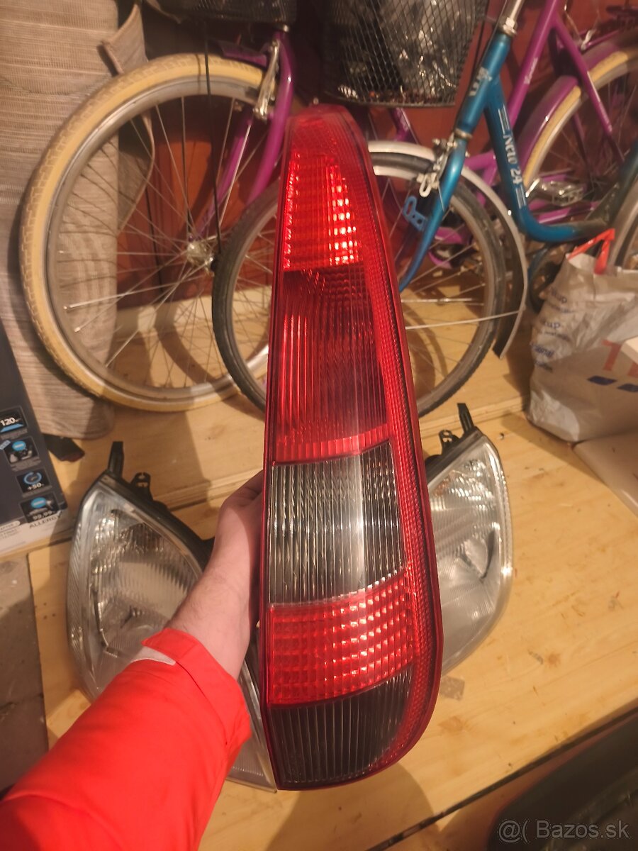 Ford fiesta 2004 - 2