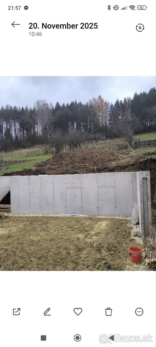 Ponúkame vám komplexné stavebné práce - 2