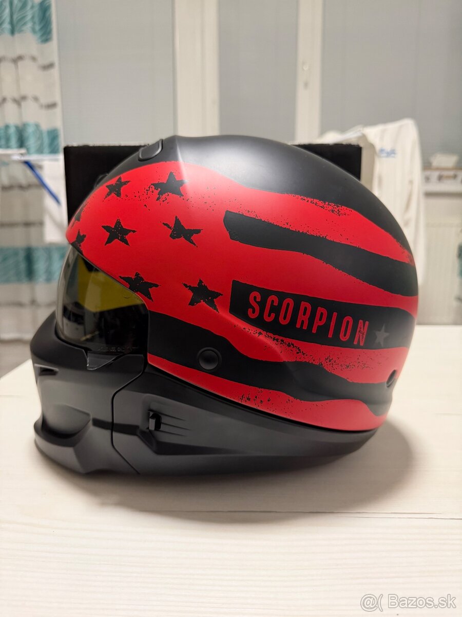 Scorpion Exo Combat - 2