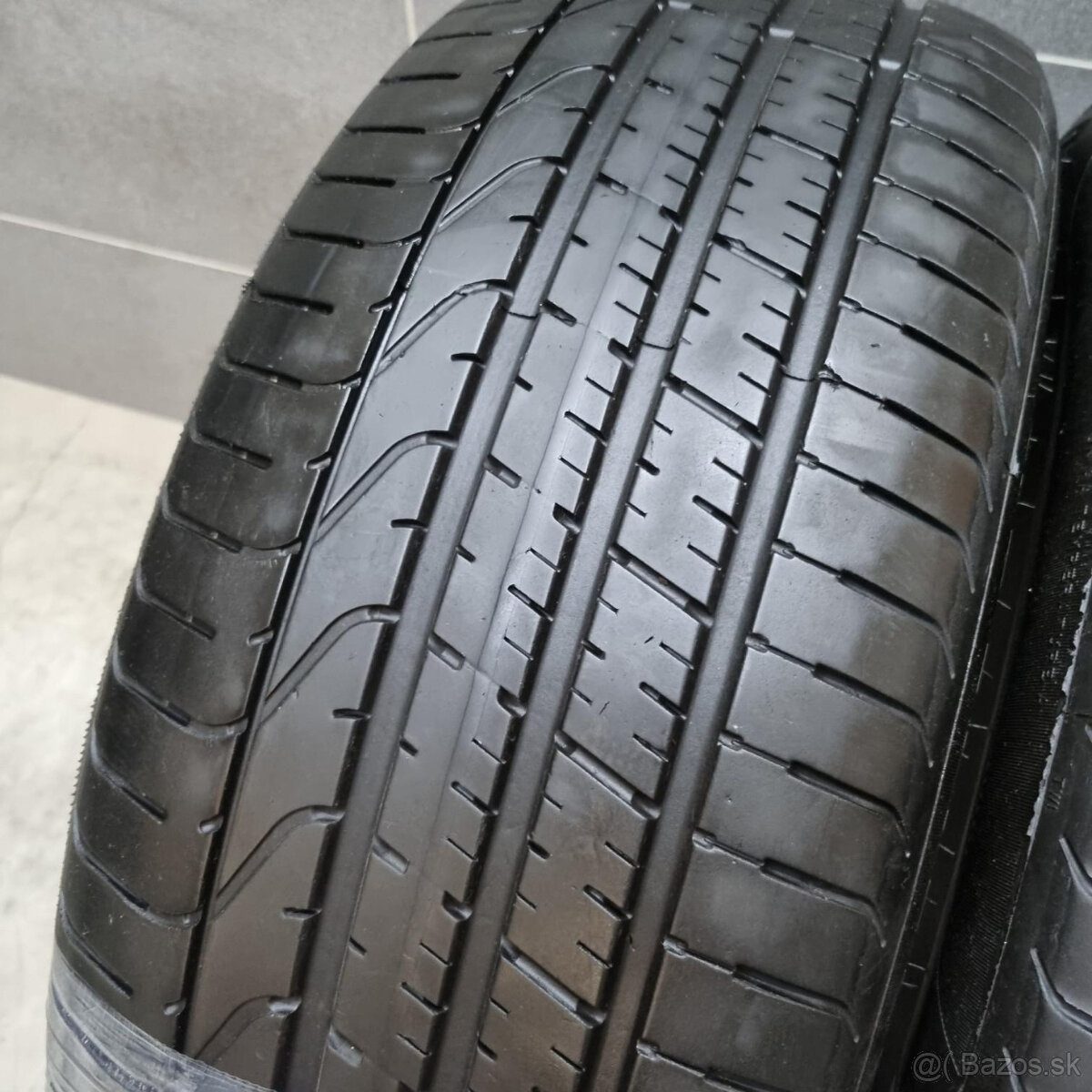 Letné pneumatiky 245/45 R19 PIRELLI RSC DOT0818 - 2