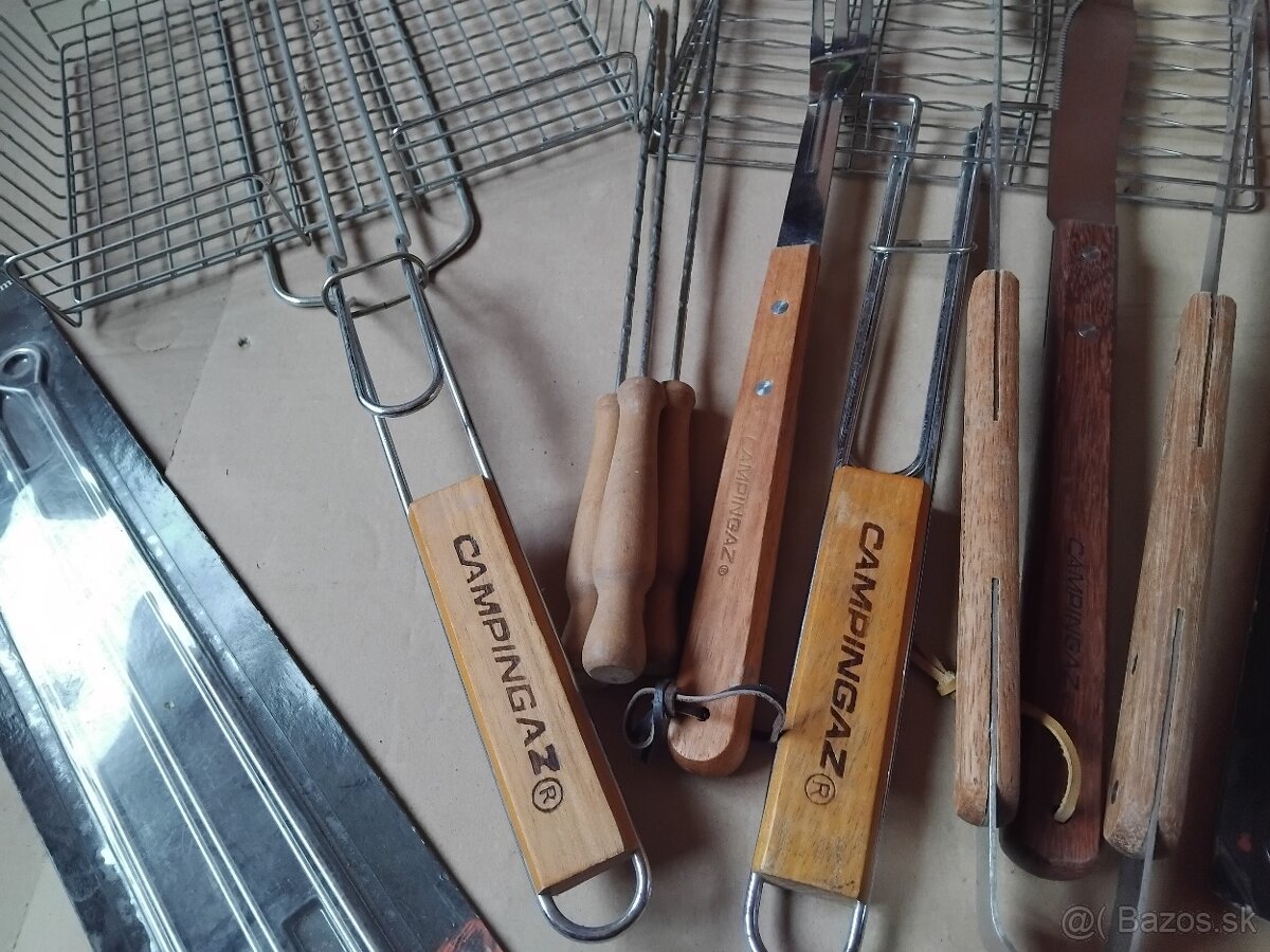 sada na grilovanie Campingas - 2