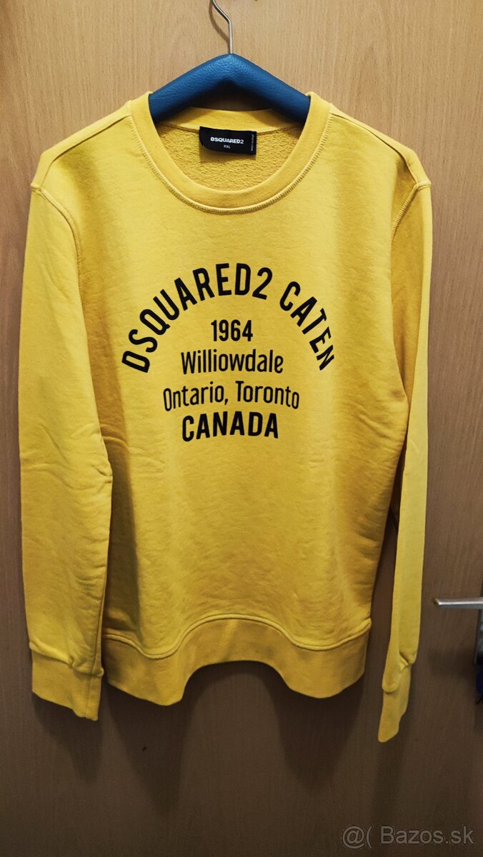 Dsqared 2 mikina - 2