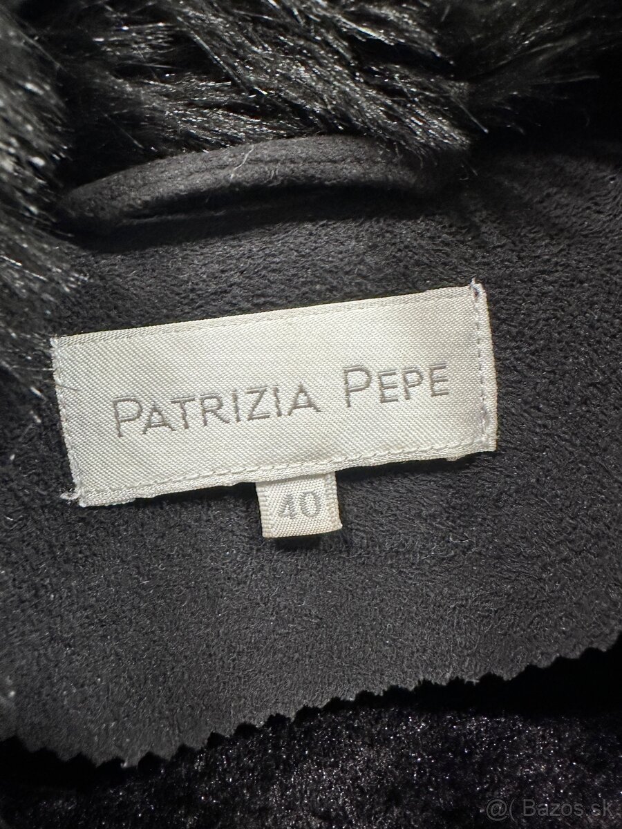 Patrizia pepe kabát dámsky - 2