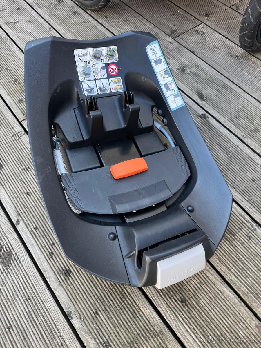 Cybex Aton 5 + Isofix konzola - 2
