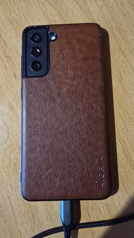 Samsung Galaxy S21 FE 5G 8/128GB - 2