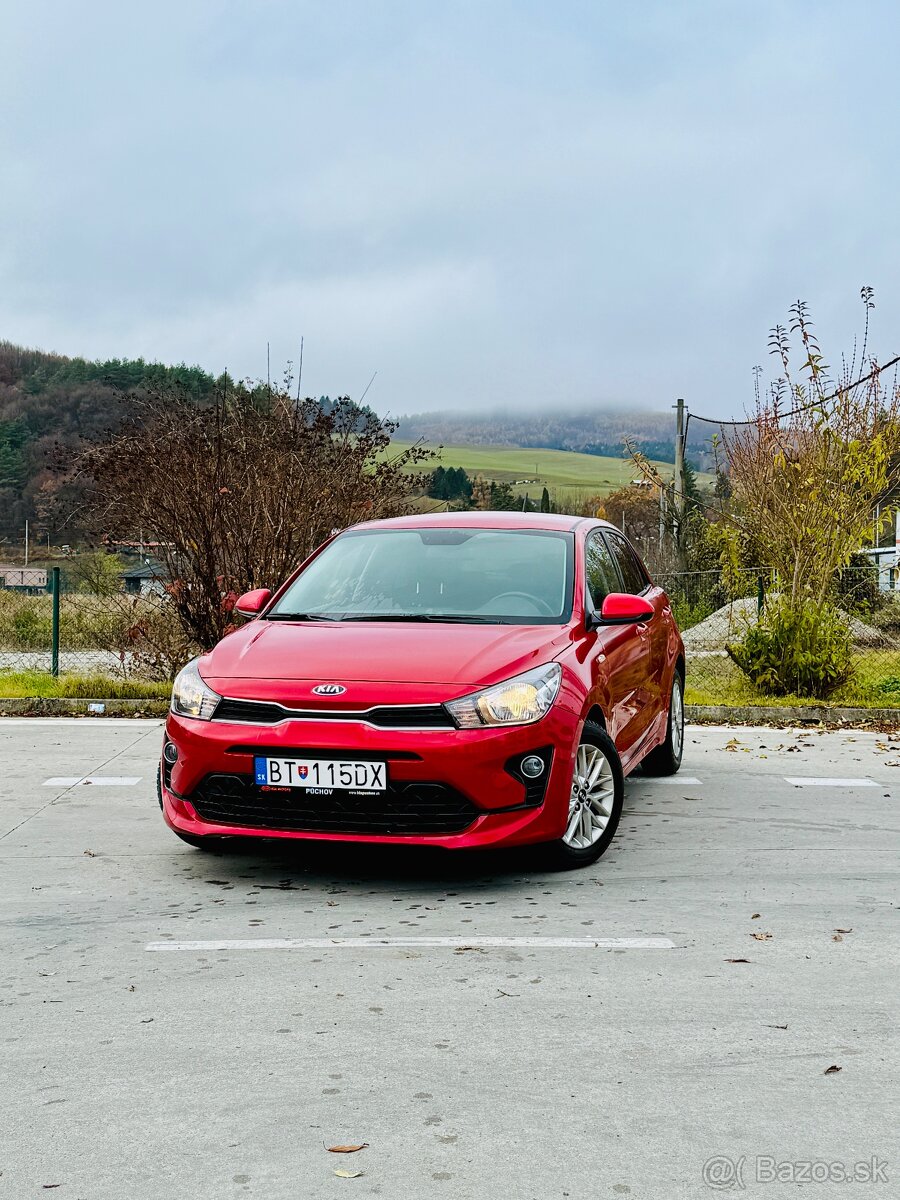 Kia Rio benzin manual 2021 - 2