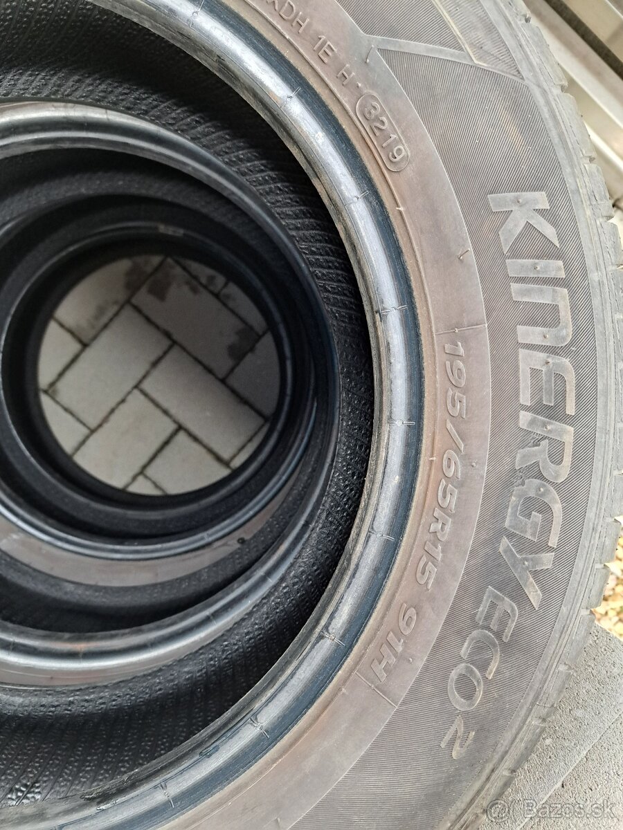 Letne 195/65 r15 - 2