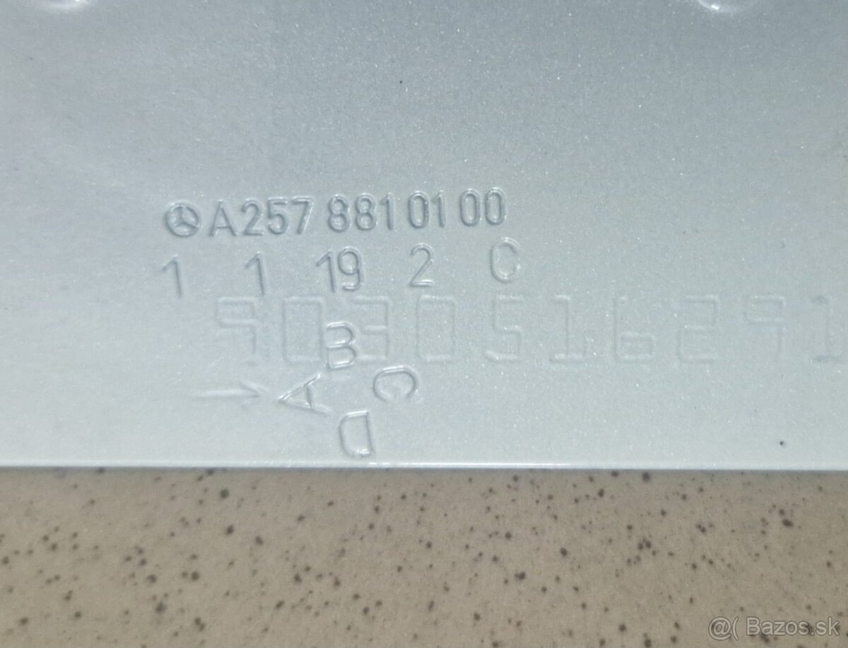 Mercedes CLS BLATNIK LAVY W257 - 2