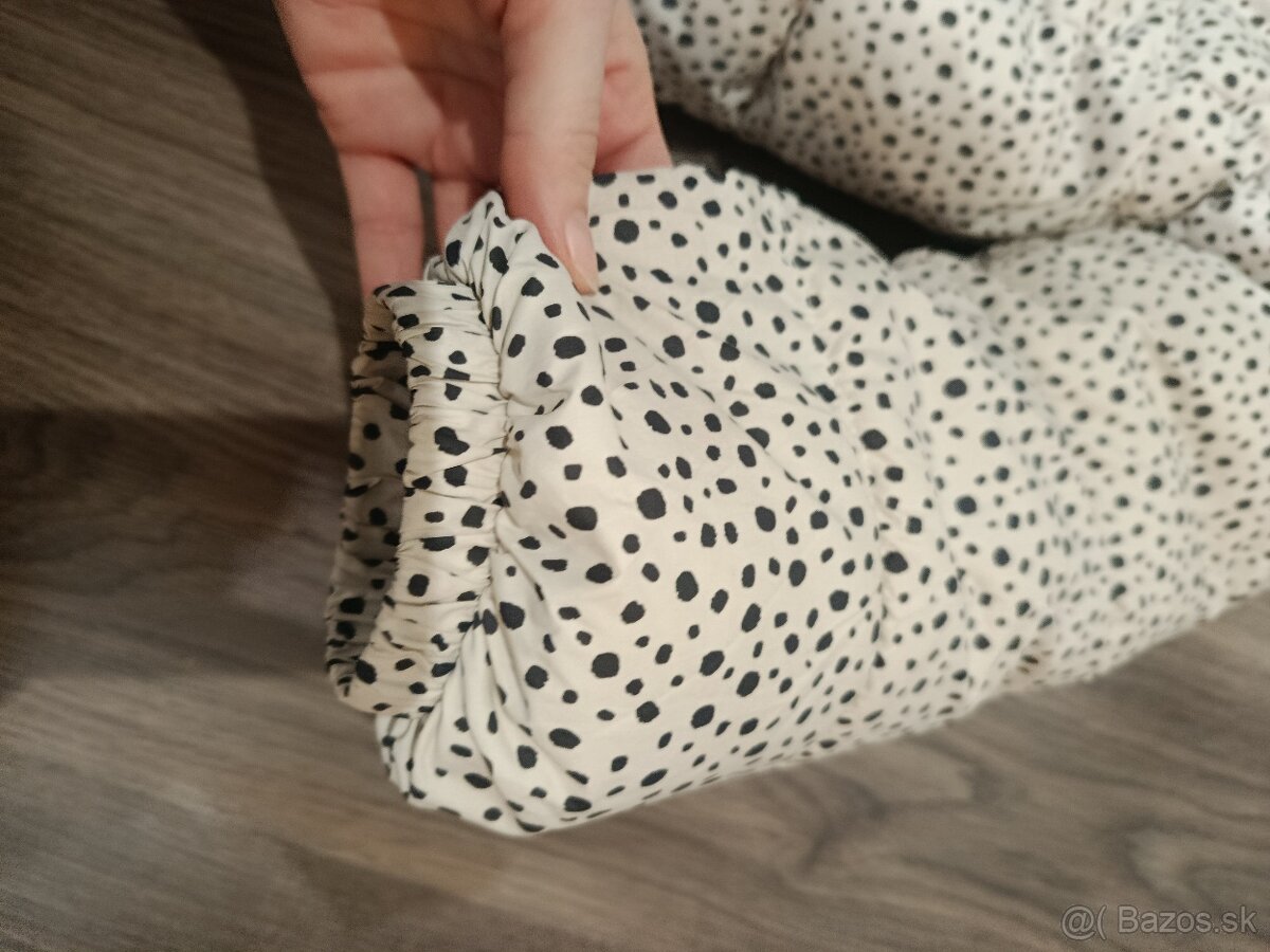 Bunda zimná MANGO č.140 - 2