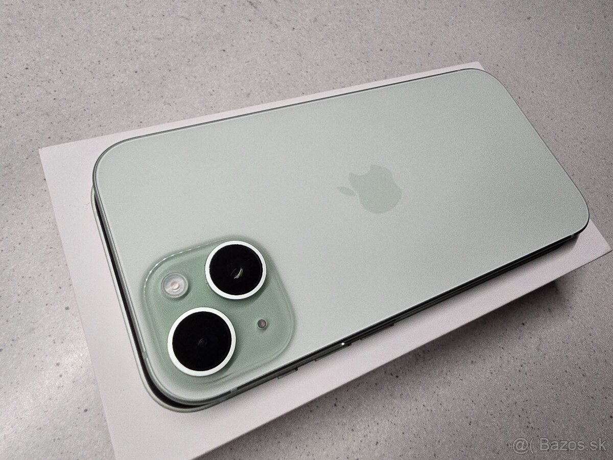 Predám Apple iPhone 15 - 2