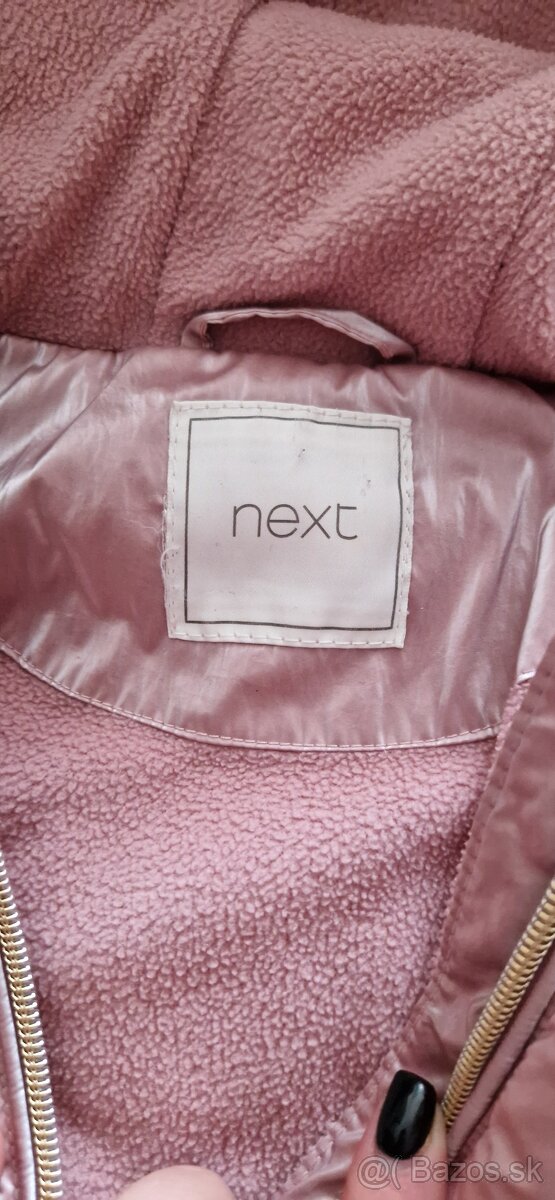 Next detsky zimny overal - 2