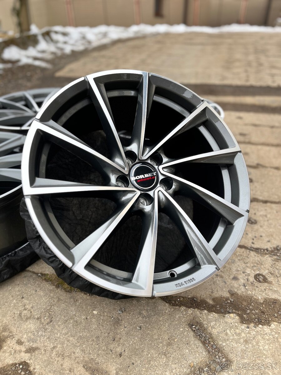 Elektróny 5x112 r19 - 2