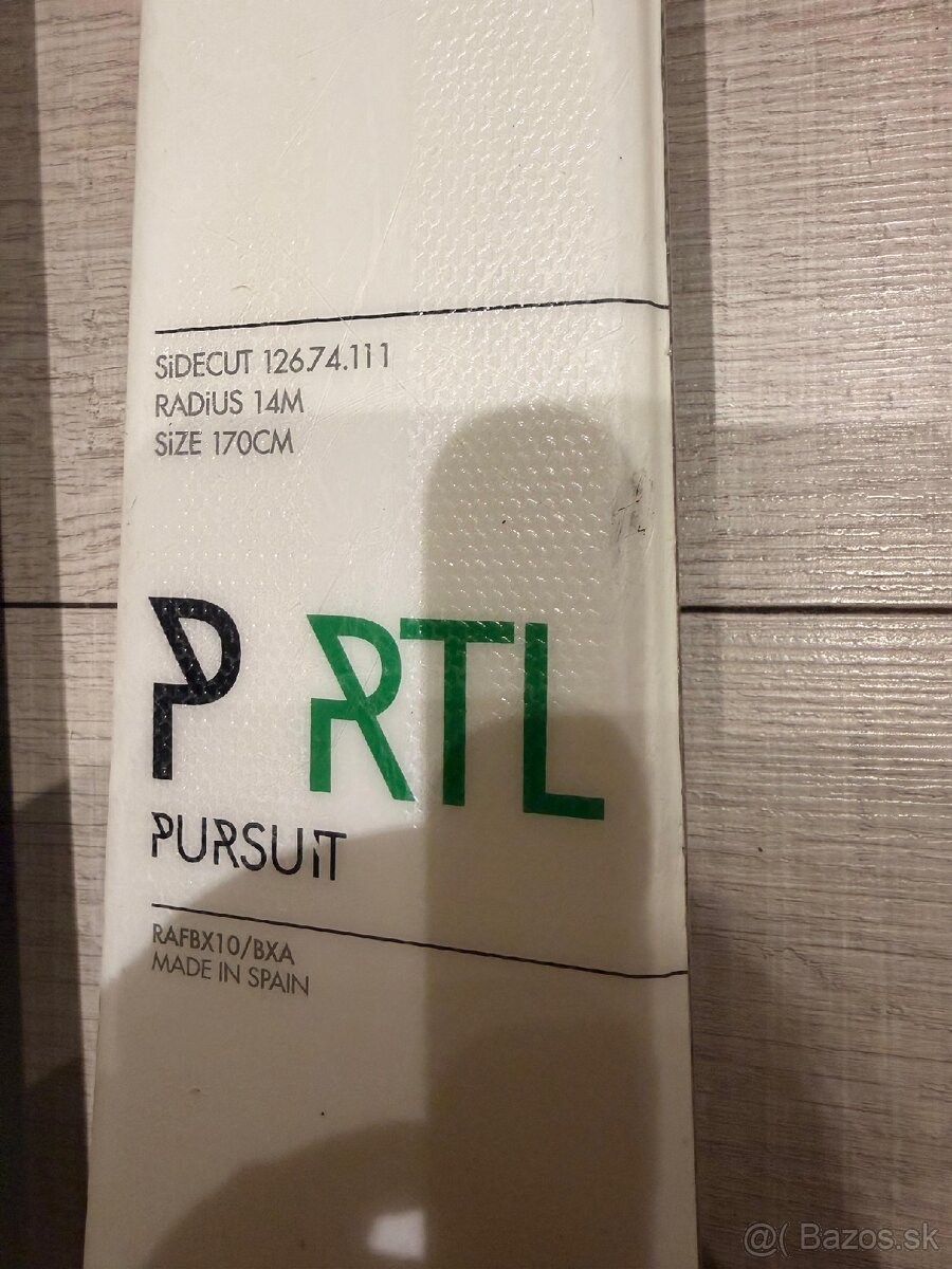 Rossignol Pursuit RTL (170 cm) - 2