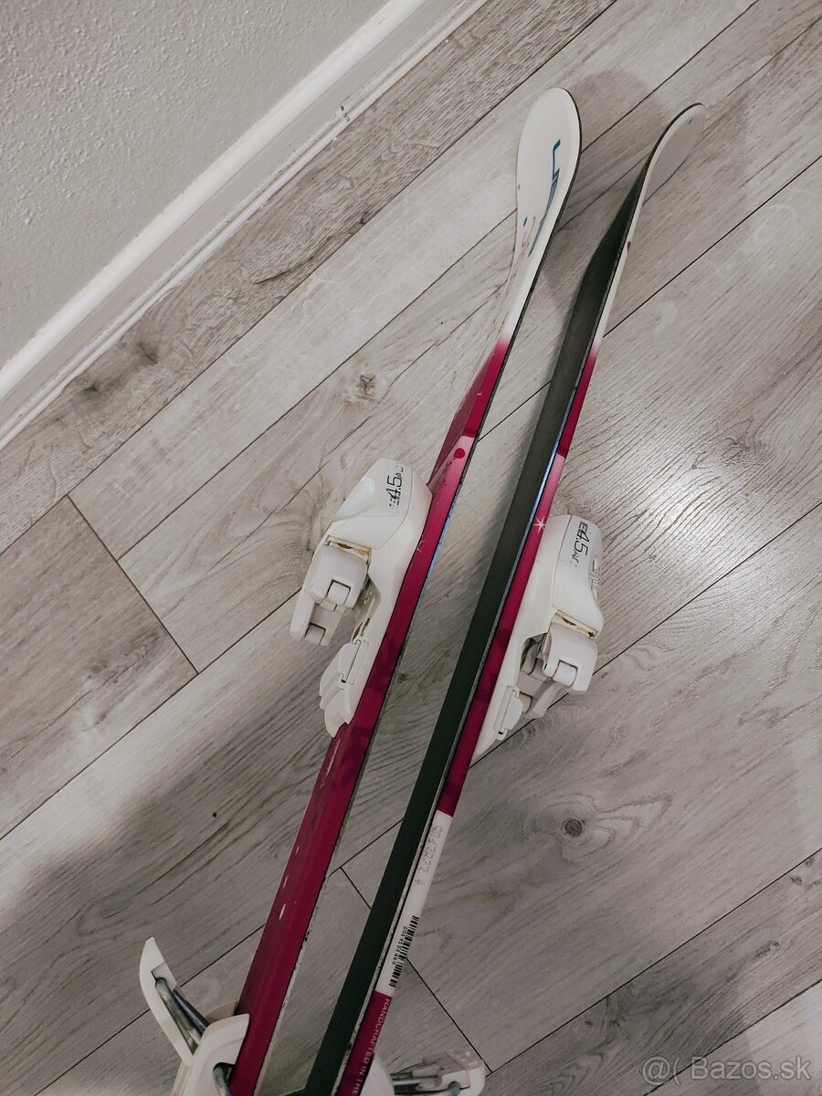 Lyže detské a lyžiarky - 2