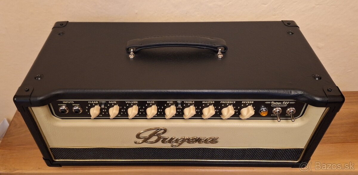 Bugera v22 Infinium - 2
