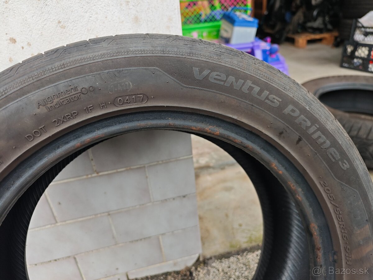 Letné pneumatiky - 2