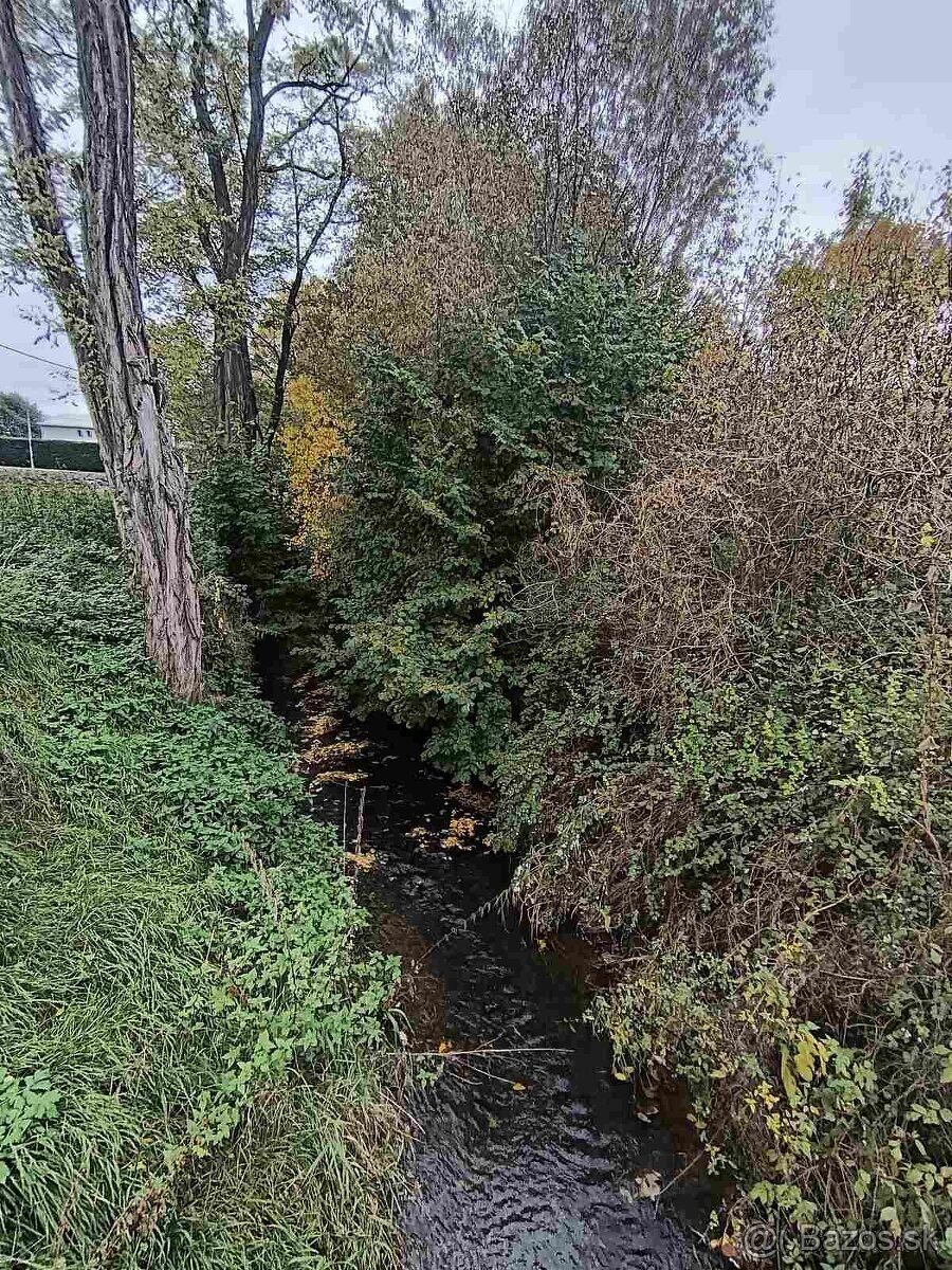 Záhradný pozemok pri potoku - 2