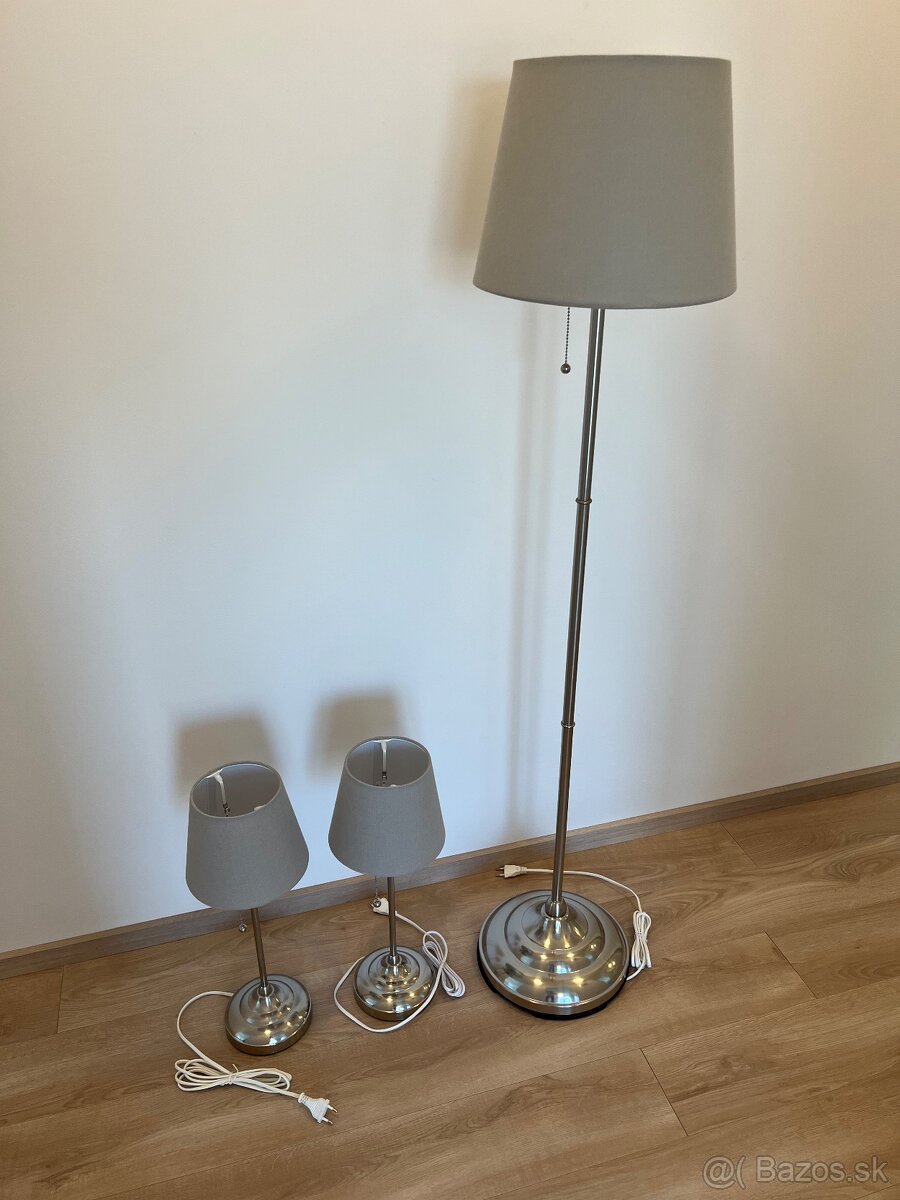 3x lampa IKEA ÅRSTID - 2
