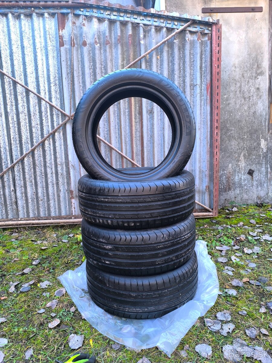FULDA 215 50 r17 letné - 2