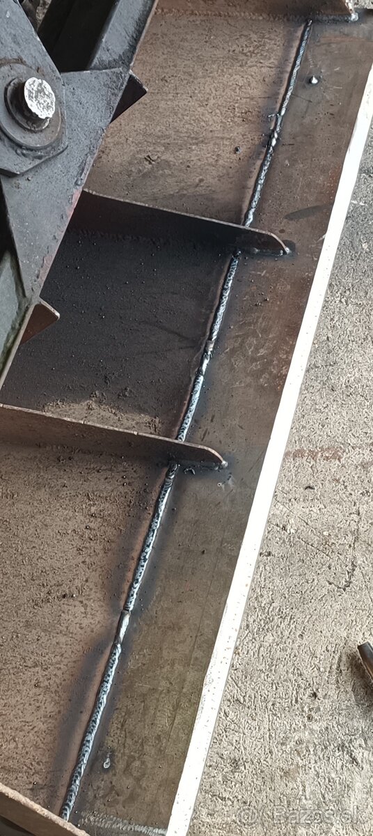 sustruženie a zvaranie - 2