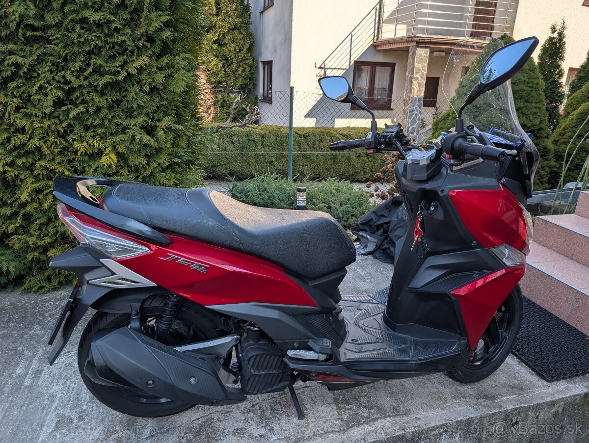 SYM JET 14 125ccm - 2
