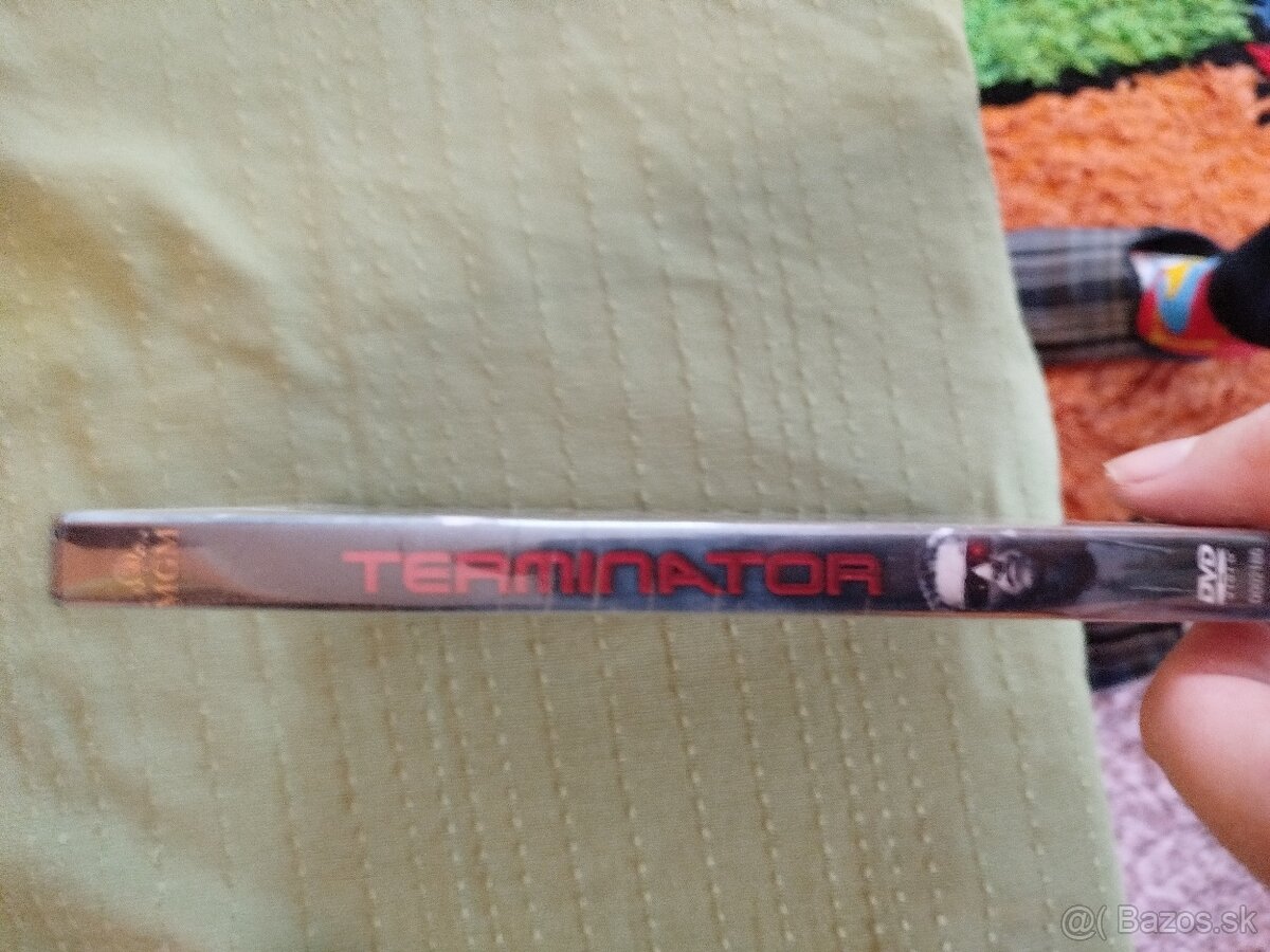 DVD filmy nerozbalene - 1. časť - 2