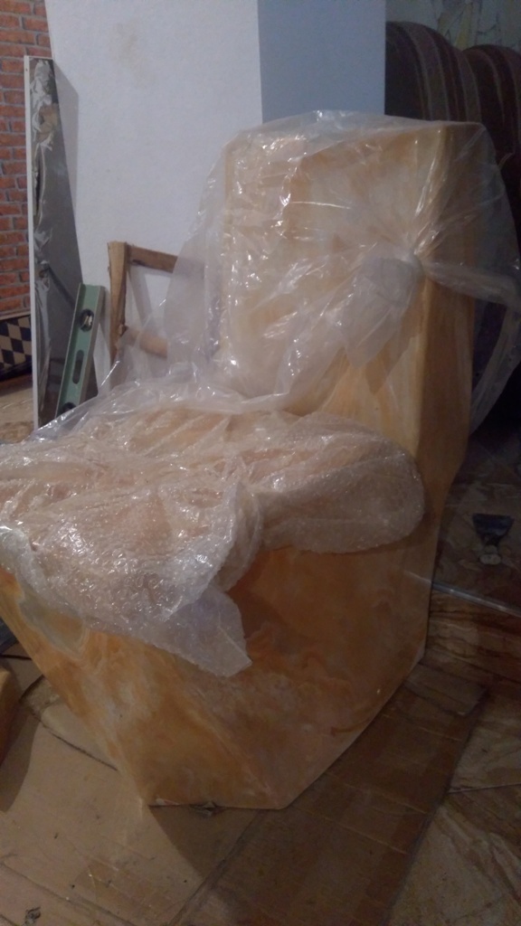 Predám luxusnu toaletu - 2