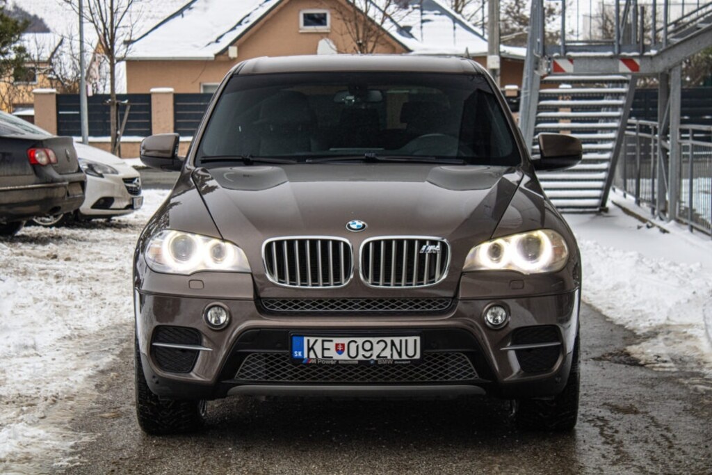 BMW X5 xDrive40d PO ROZVODOCH - 2