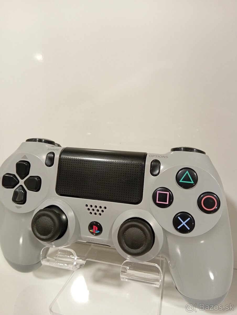 PlayStation 4 ovládač 20th Anniversary Edition - 2