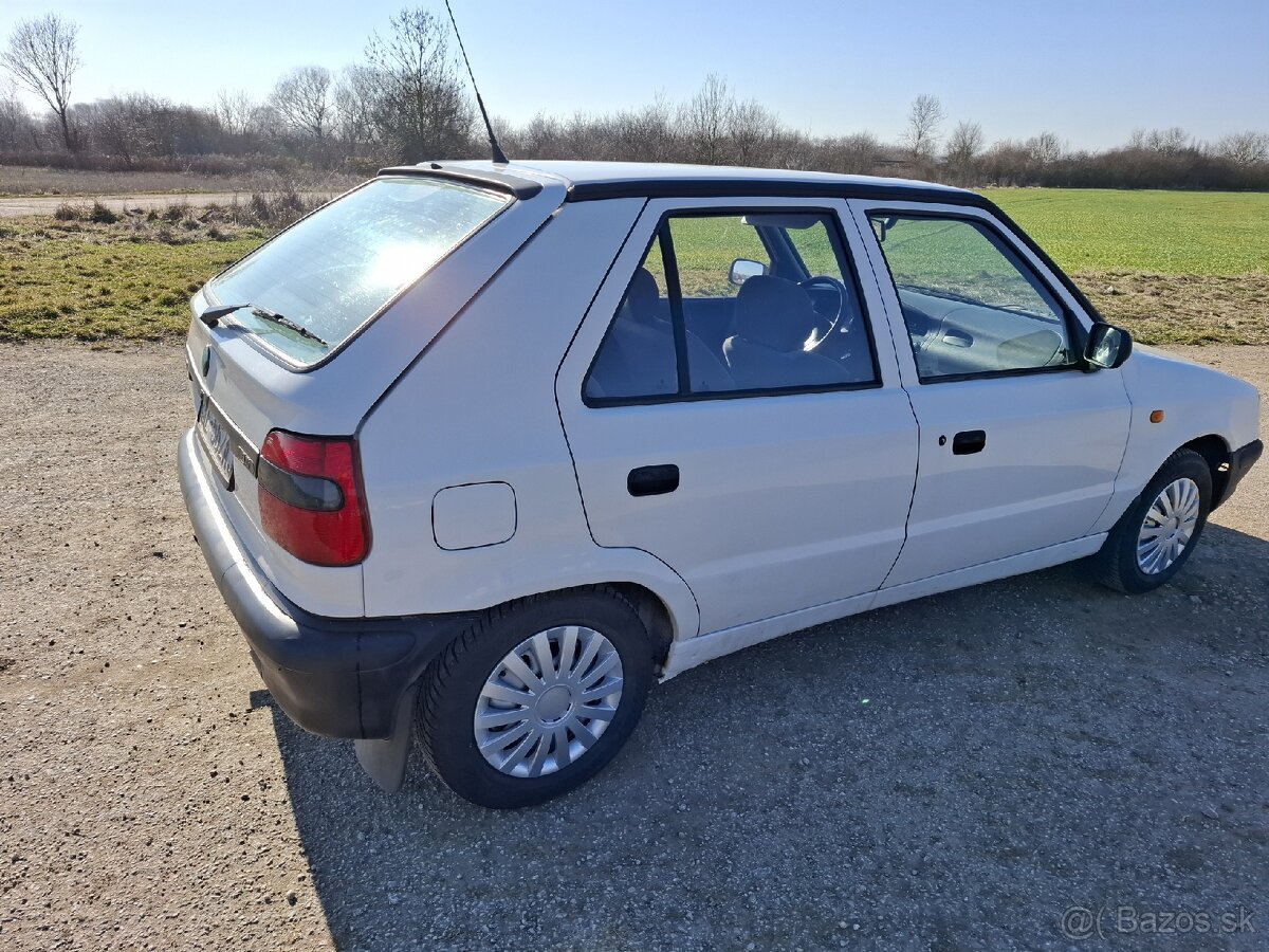 Škoda felicia - 2