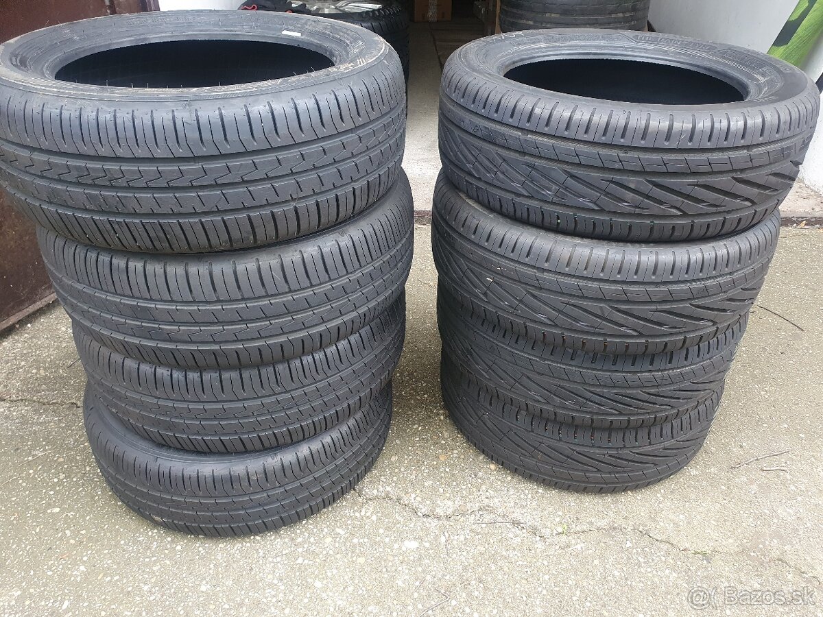 195/55 r16 letné/sada - 2