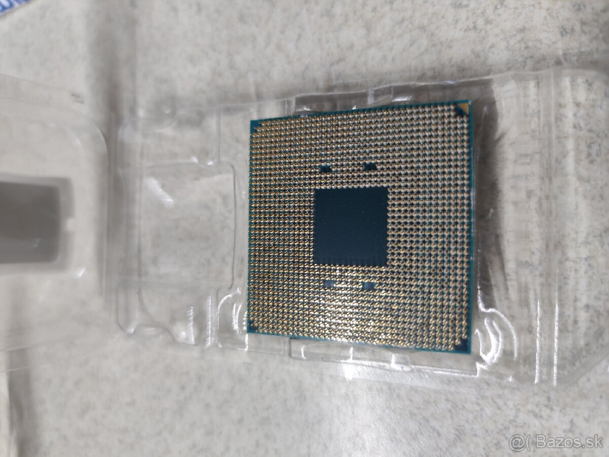 AMD ryzen 5 2600 - 2