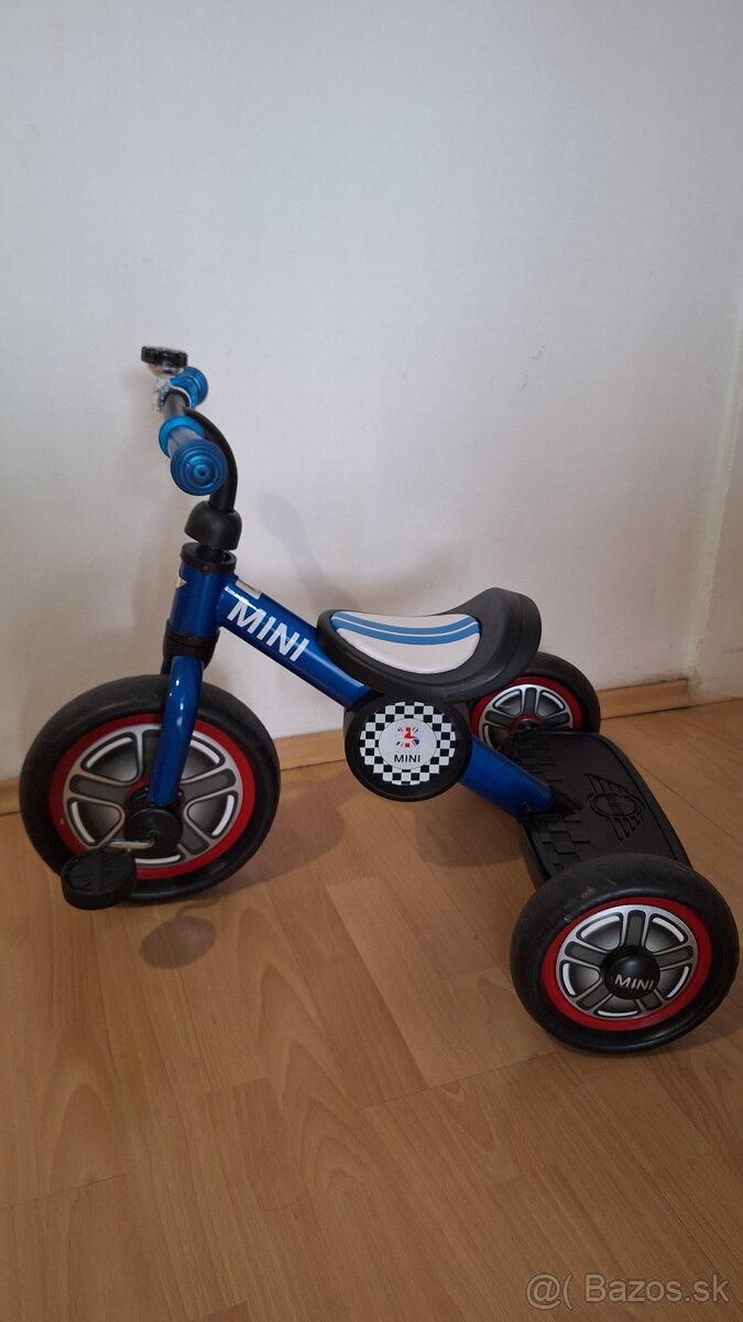 Trojkolka Mini - 2