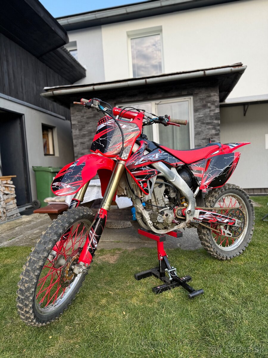 Honda CRF 250 R - 2
