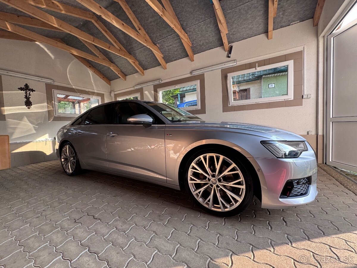 Predám Audi A6 50 3.0 TDI ODPOČET DPH - 2