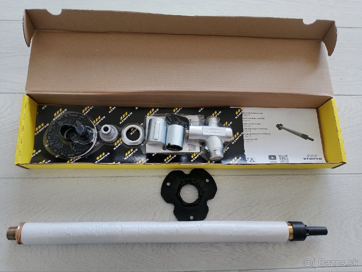 Mrazuvzdorný ventil Kemper frosti - 2